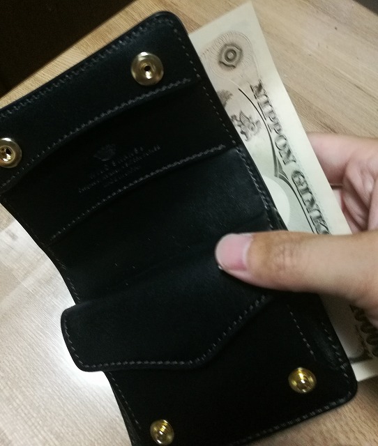 WILDSWANSのミニ財布（kf-003）を購入しました - こづだん